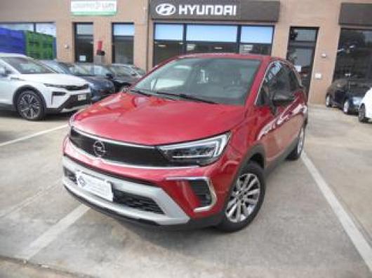 usato OPEL Crossland