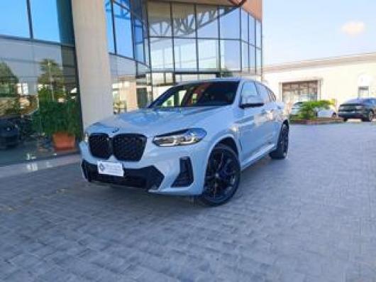 usato BMW X4