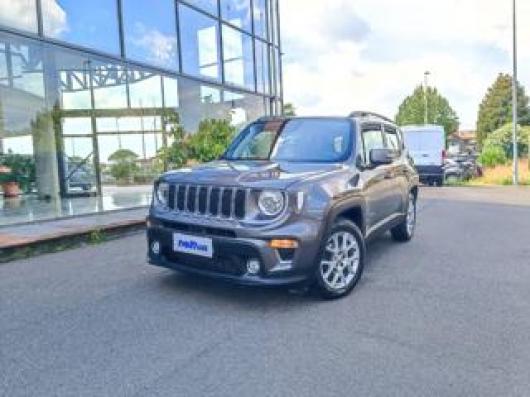 usato JEEP Renegade