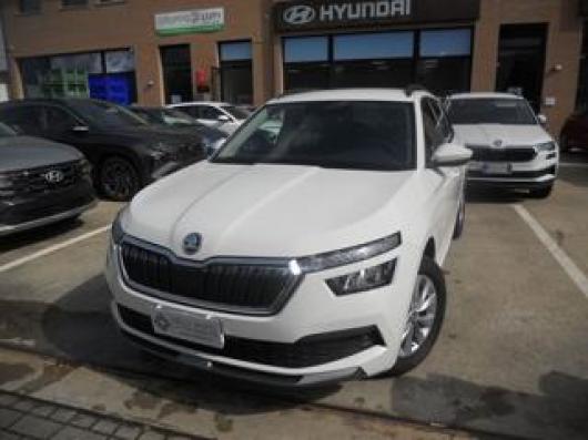 usato SKODA Kamiq