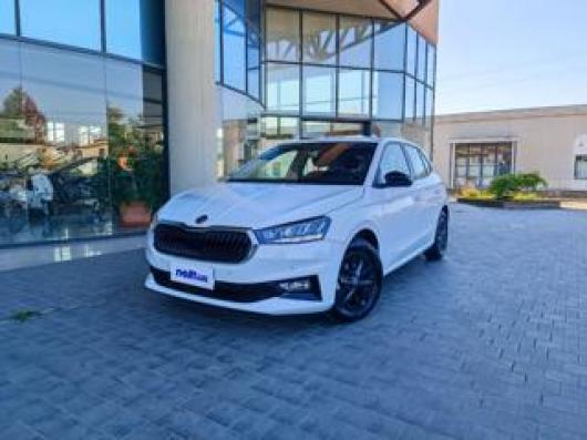 usato SKODA Fabia