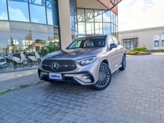 usato MERCEDES GLC 220