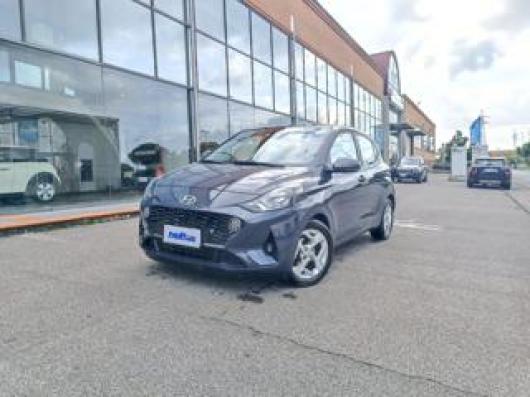 usato HYUNDAI i10