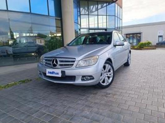 usato MERCEDES C 200