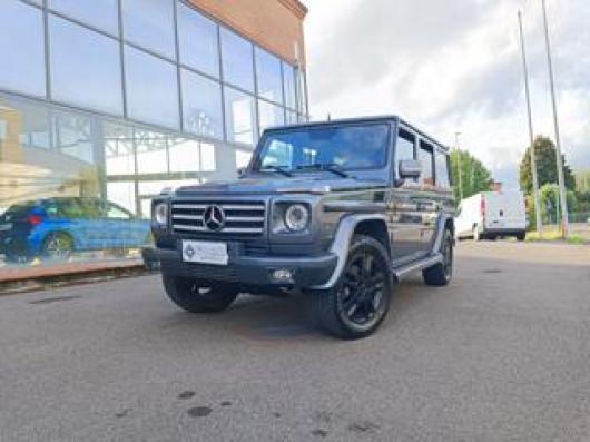usato MERCEDES G 350