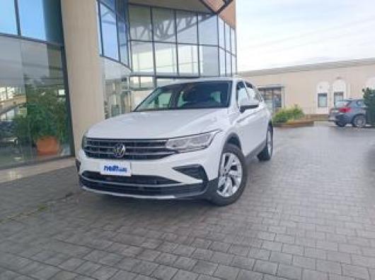 usato VOLKSWAGEN Tiguan