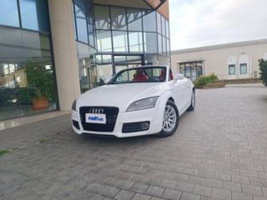 usato AUDI TT
