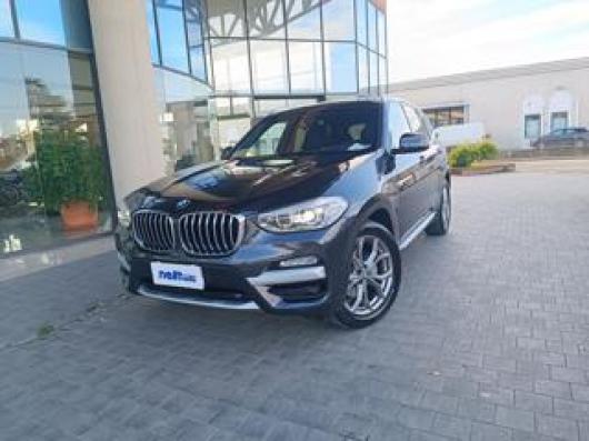 usato BMW X3