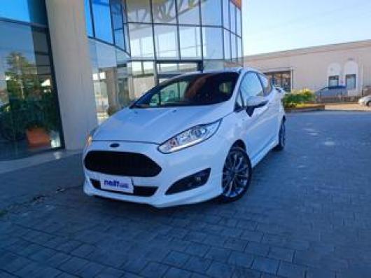 usato FORD Fiesta