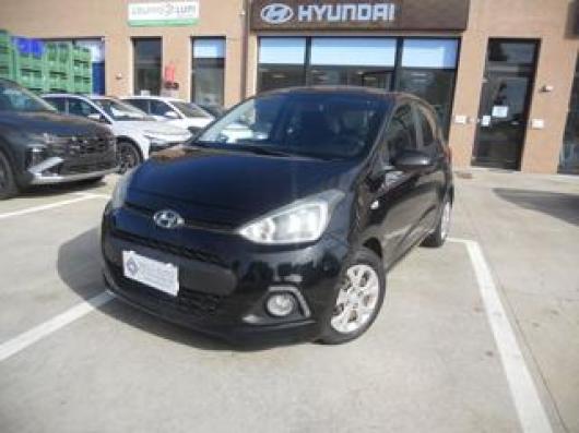 usato HYUNDAI i10