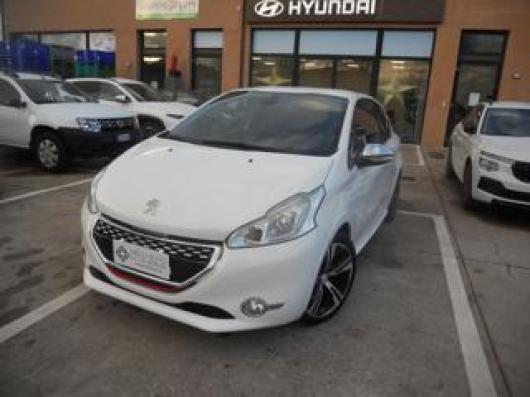 usato PEUGEOT 208