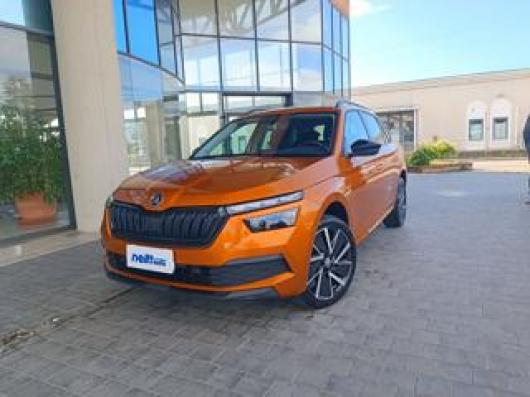 usato SKODA Kamiq