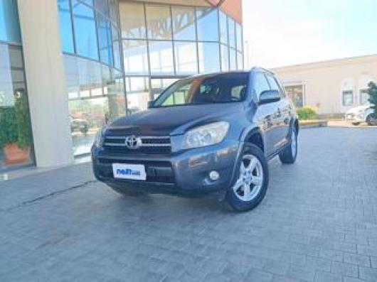 usato TOYOTA RAV 4 MY23
