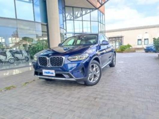 usato BMW X4