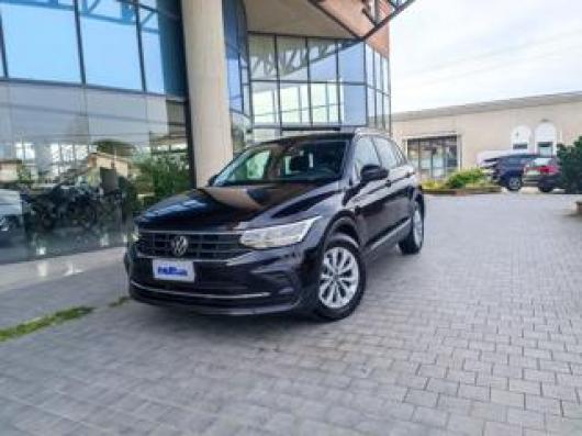 usato VOLKSWAGEN Tiguan