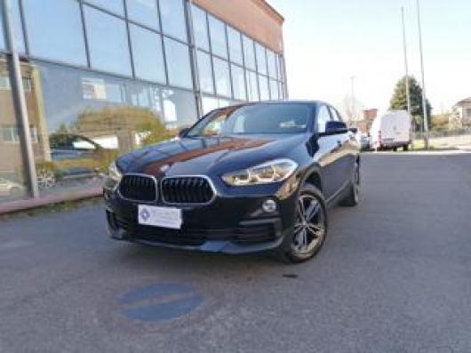 usato BMW X2