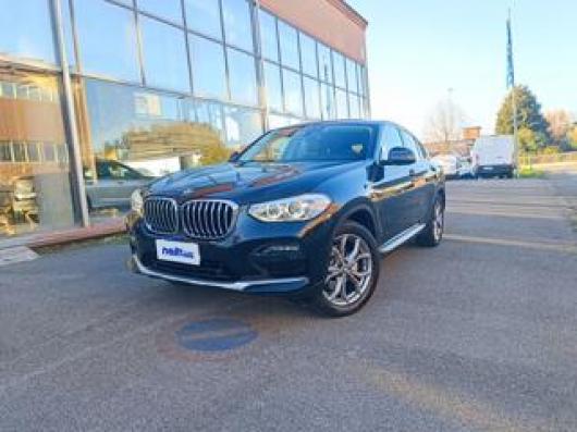 usato BMW X4