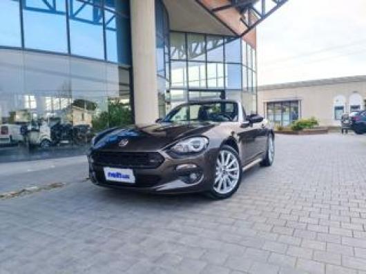usato FIAT 124 Spider