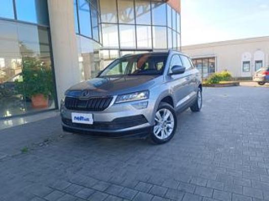 usato SKODA Karoq