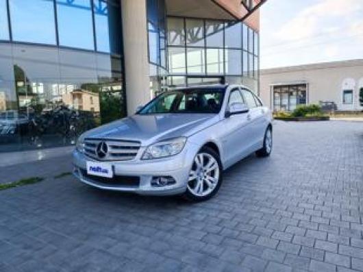 usato MERCEDES C 220