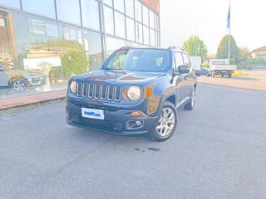 usato JEEP Renegade