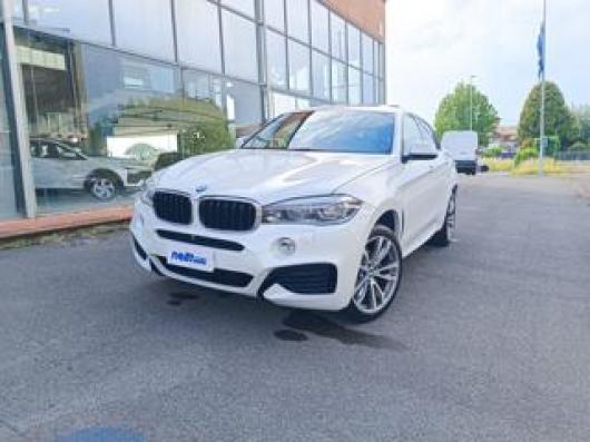 usato BMW X6