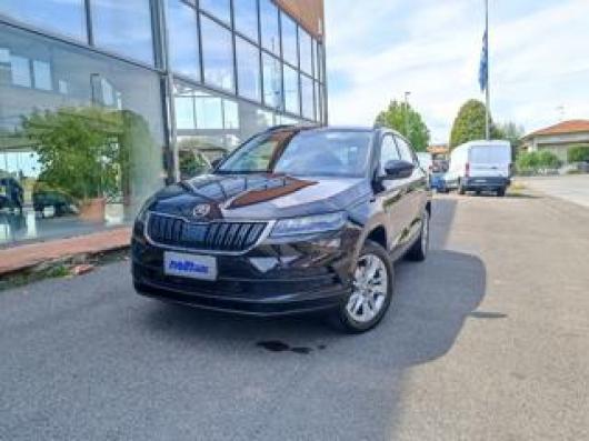usato SKODA Karoq