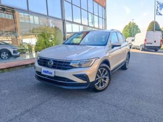 usato VOLKSWAGEN Tiguan
