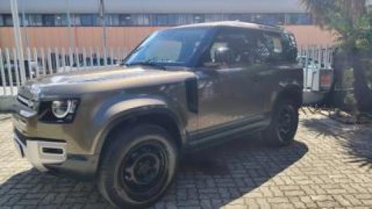 usato LAND ROVER Defender