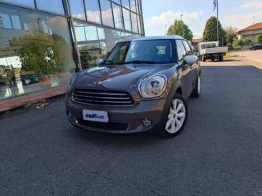 usato MINI Countryman