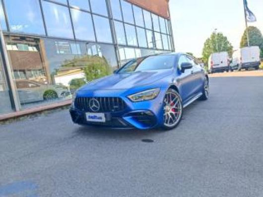 usato MERCEDES GT