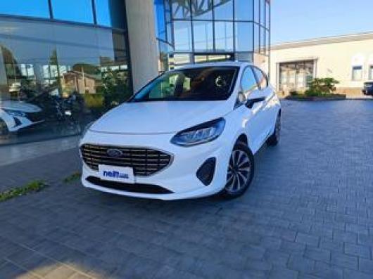 usato FORD Fiesta