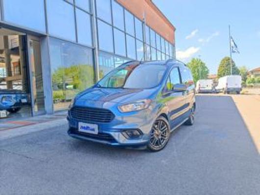 usato FORD Tourneo Courier
