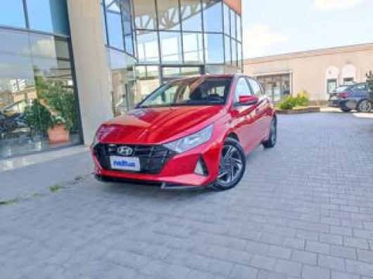 usato HYUNDAI i20