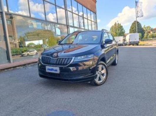 usato SKODA Karoq