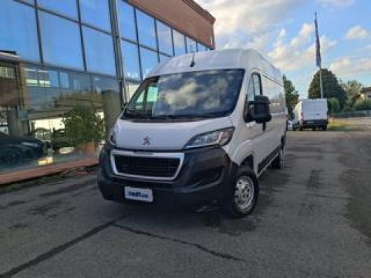 usato PEUGEOT Boxer