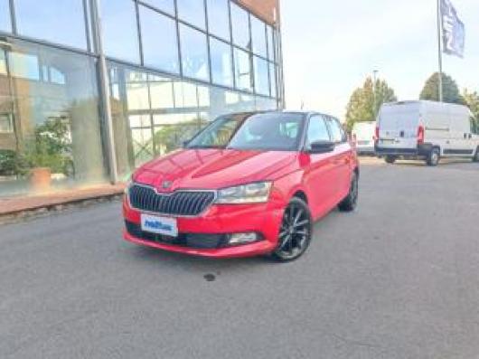 usato SKODA Fabia