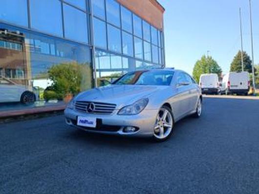 usato MERCEDES CLS 350