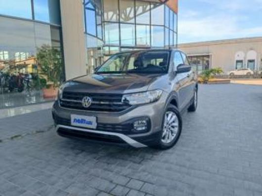 usato VOLKSWAGEN T Cross