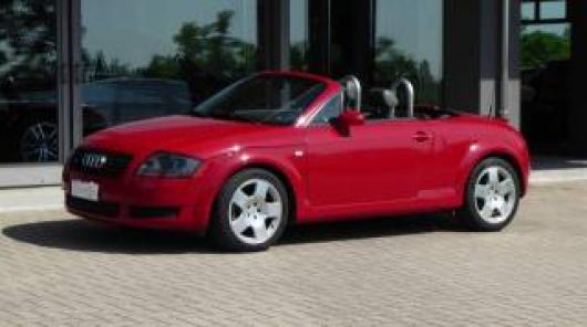 usato AUDI TT