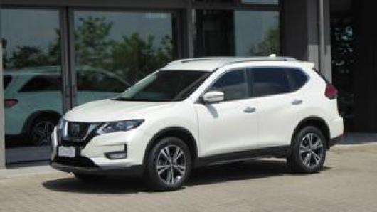 usato NISSAN X Trail