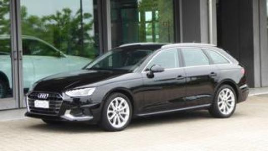 usato AUDI A4