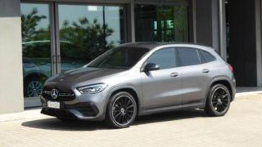 GLA 220