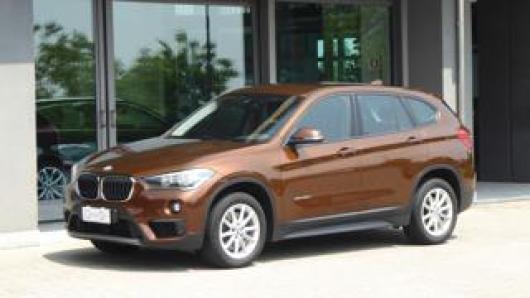 usato BMW X1