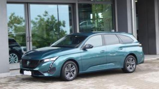 usato PEUGEOT 308