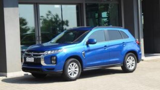 usato MITSUBISHI ASX