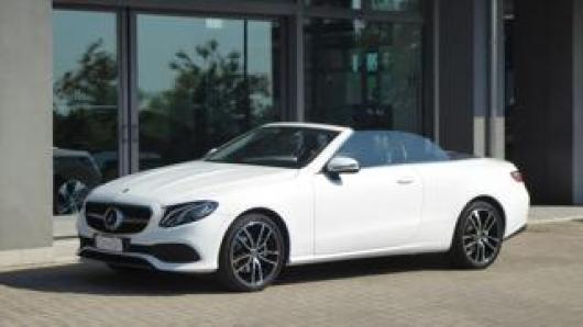 usato MERCEDES E 220