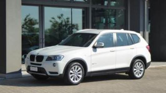 usato BMW X3