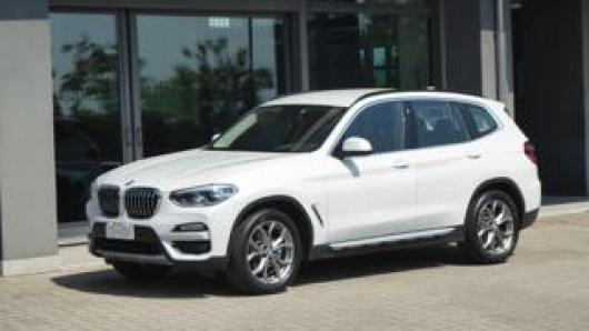 usato BMW X3