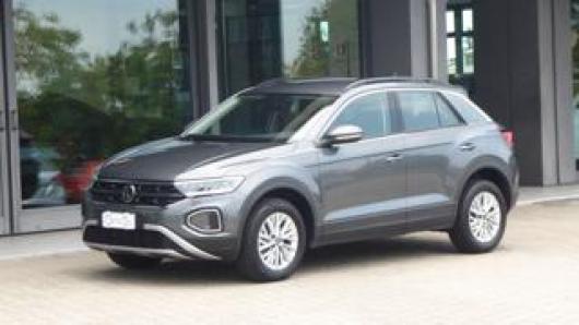 usato VOLKSWAGEN T Roc